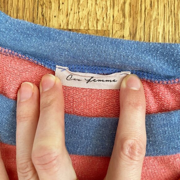 STAR WARS, CES FEMME, DANSKIN | Bundle of Oversized Leisure Long-Sleeve Shirts - Picture 7 of 11